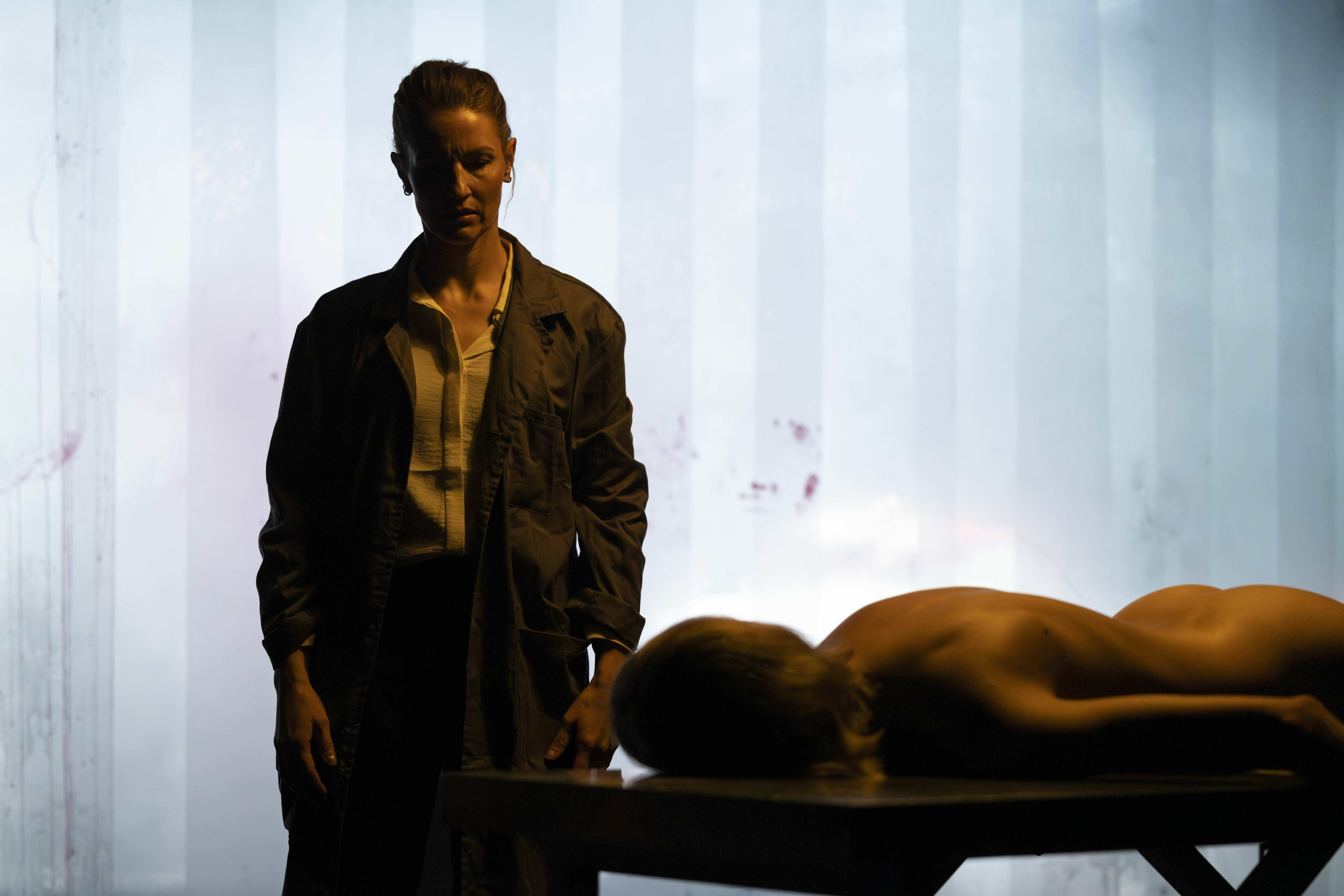 Jo Strømgren Kompani: Kjelleren