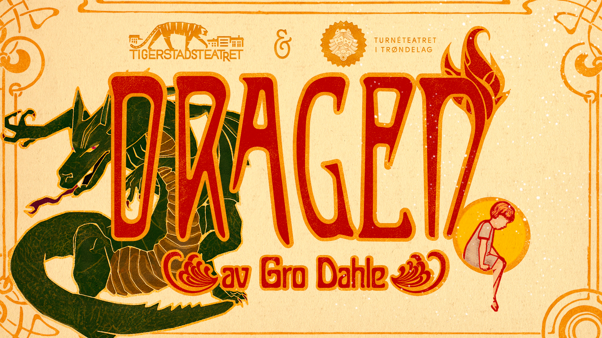 Dragen