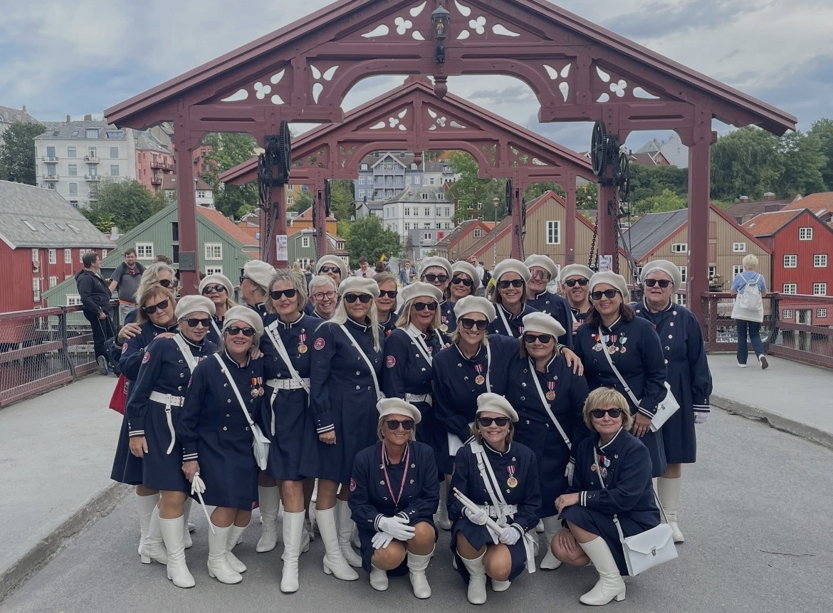 Verdal Trommekorps: Jubileumskonsert