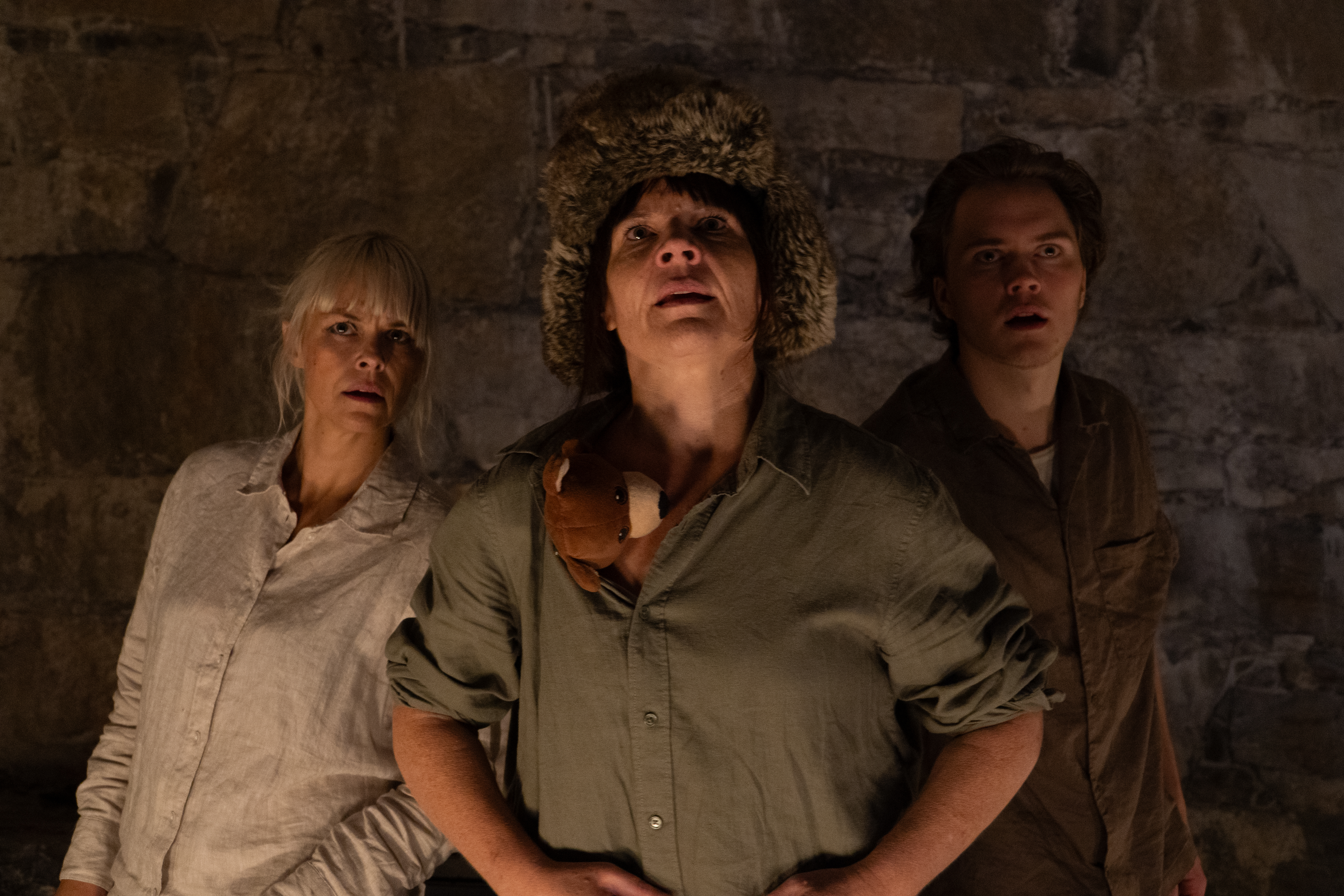 Hva neshornet så på den andre siden av gjerdet