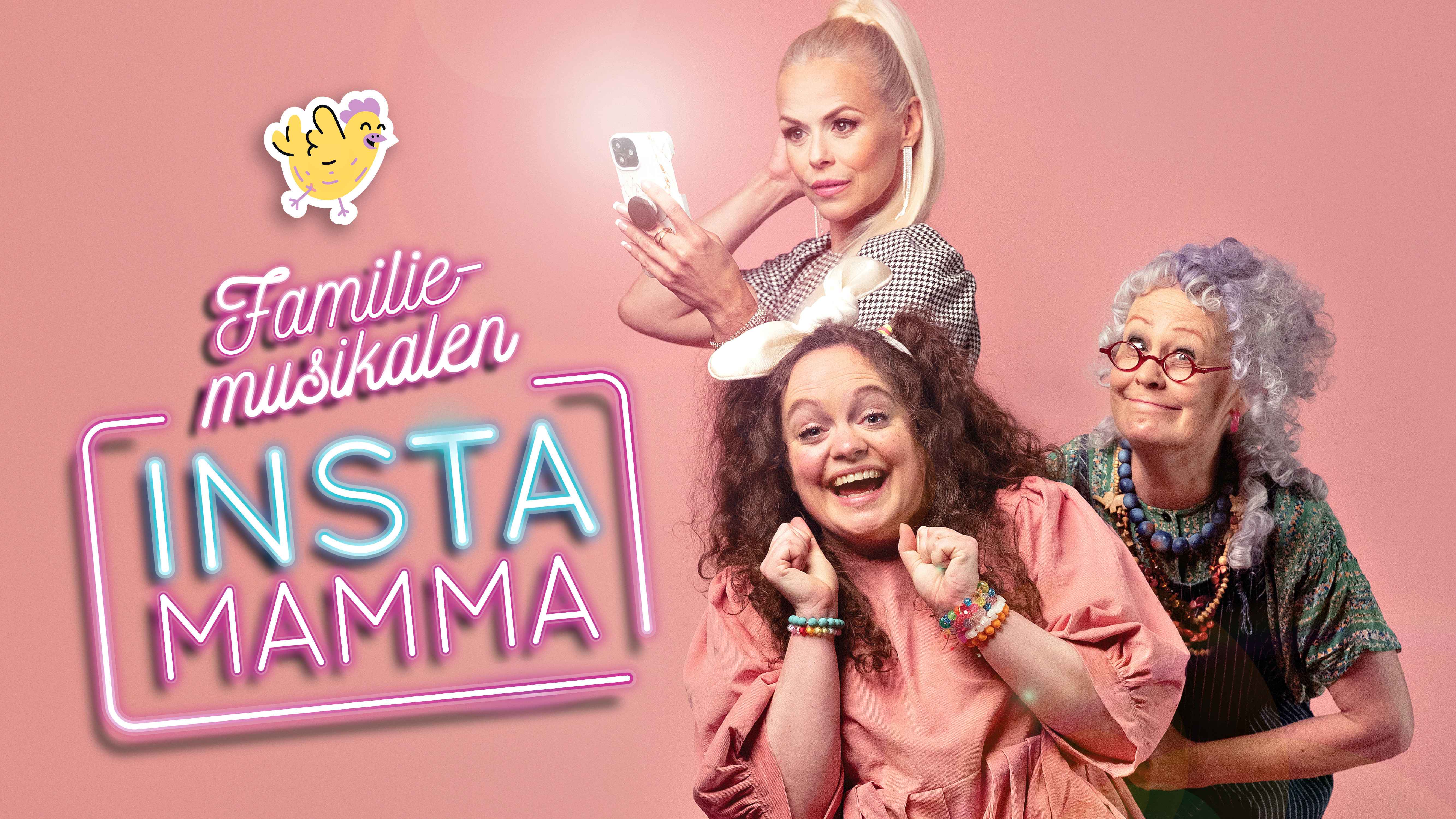 Instamamma
