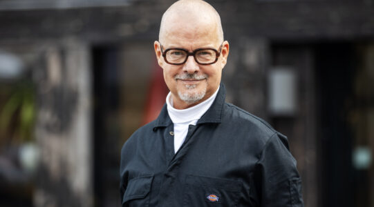 Fornyet åremål til Arne Fagerholt