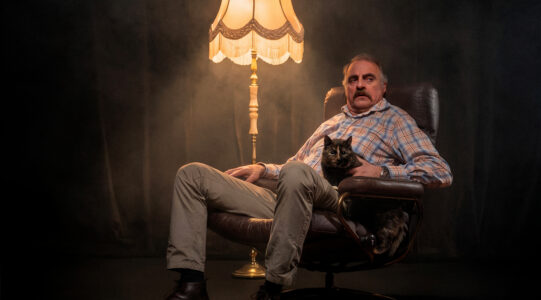 Fortellerteater - teatrets urform?