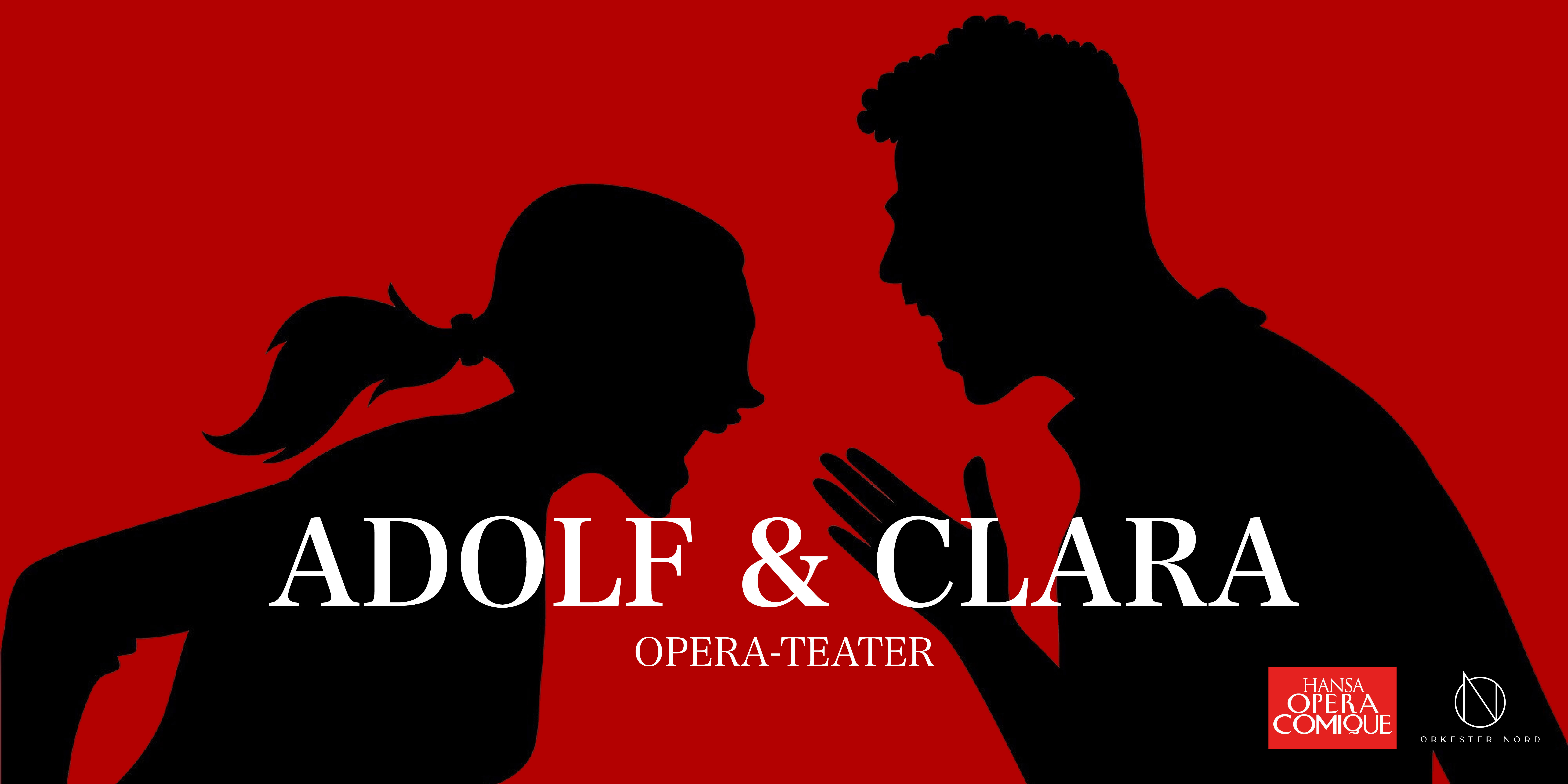 Orkester Nord og Orchestre Concordances: Adolf og Clara
