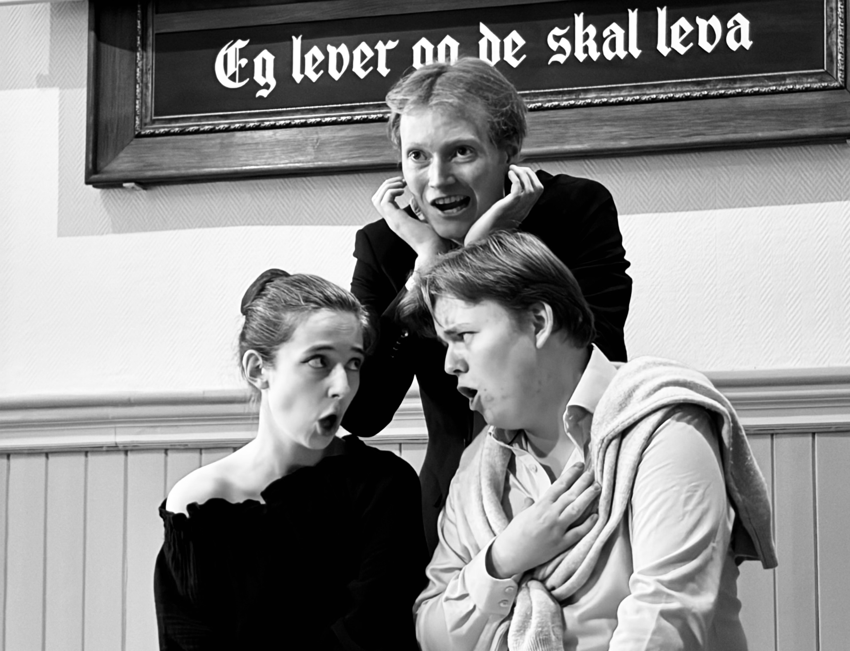 Orkester Nord og Orchestre Concordances: Adolf og Clara