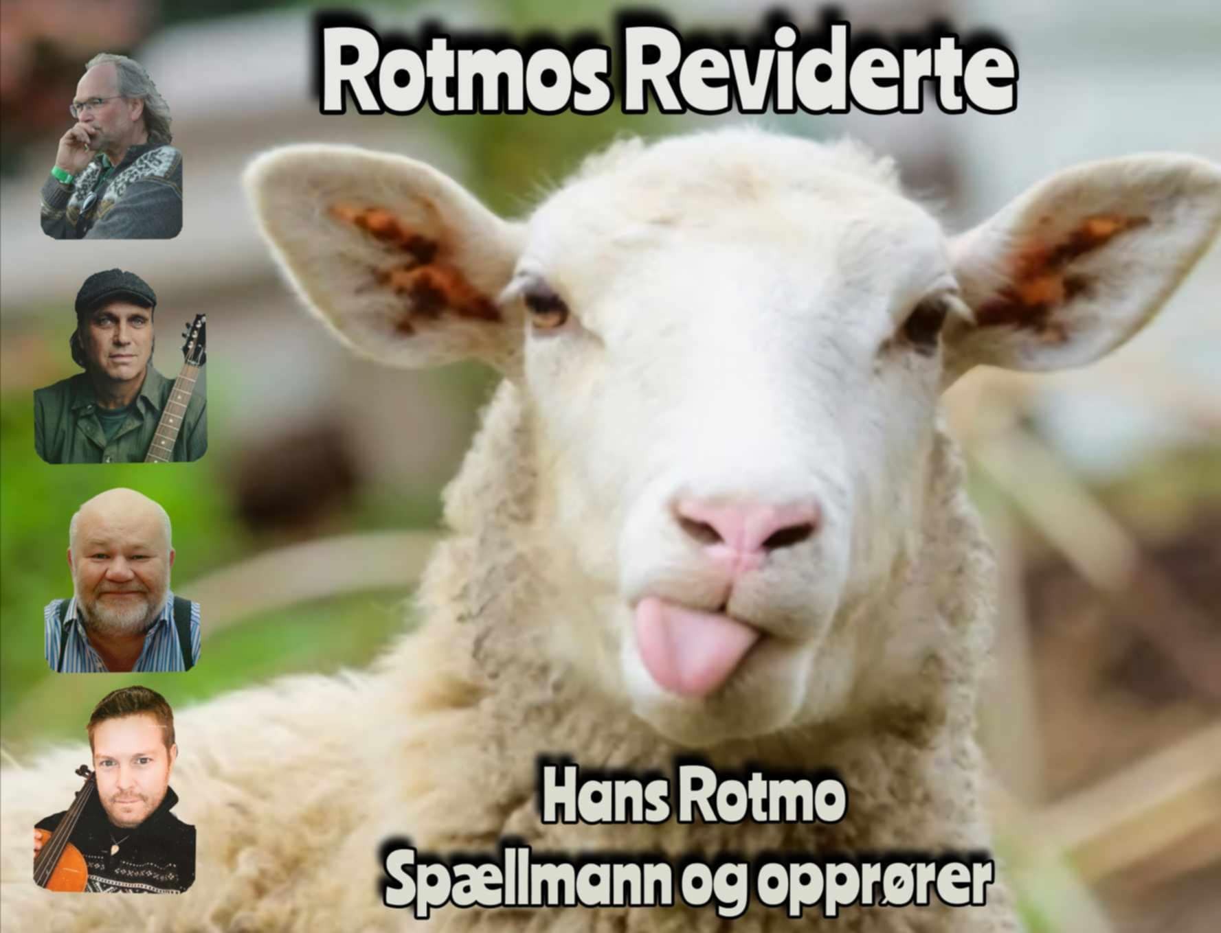 Rotmo´s Reviderte